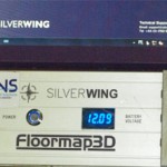 Tank Floor Scanning ans silverwing mfl equipment